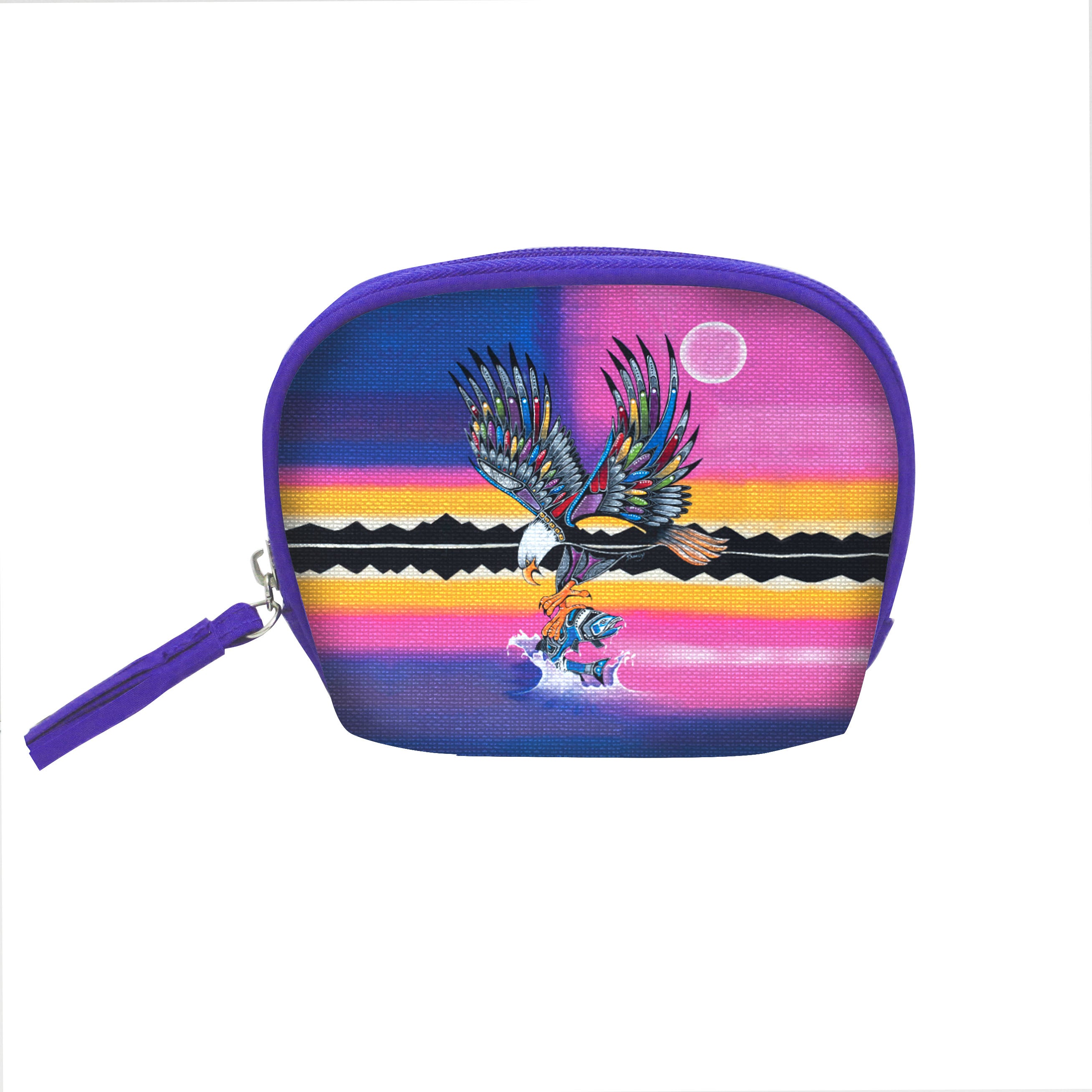 Jessica Somers Eagle Cosmetic Bag Set