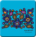 Norval Morrisseau Flowers and Birds Hard Coaster - Temporarily Out of Stock - Oscardo