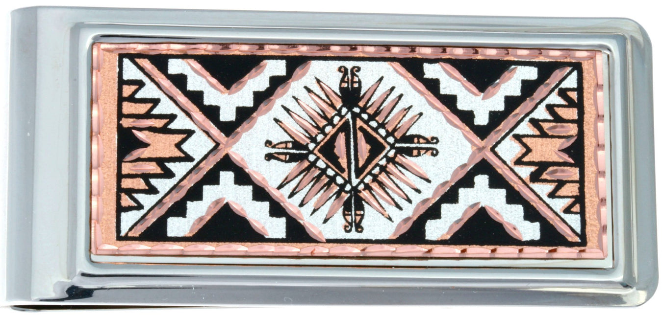 Rectangular Money Clips - Oscardo
