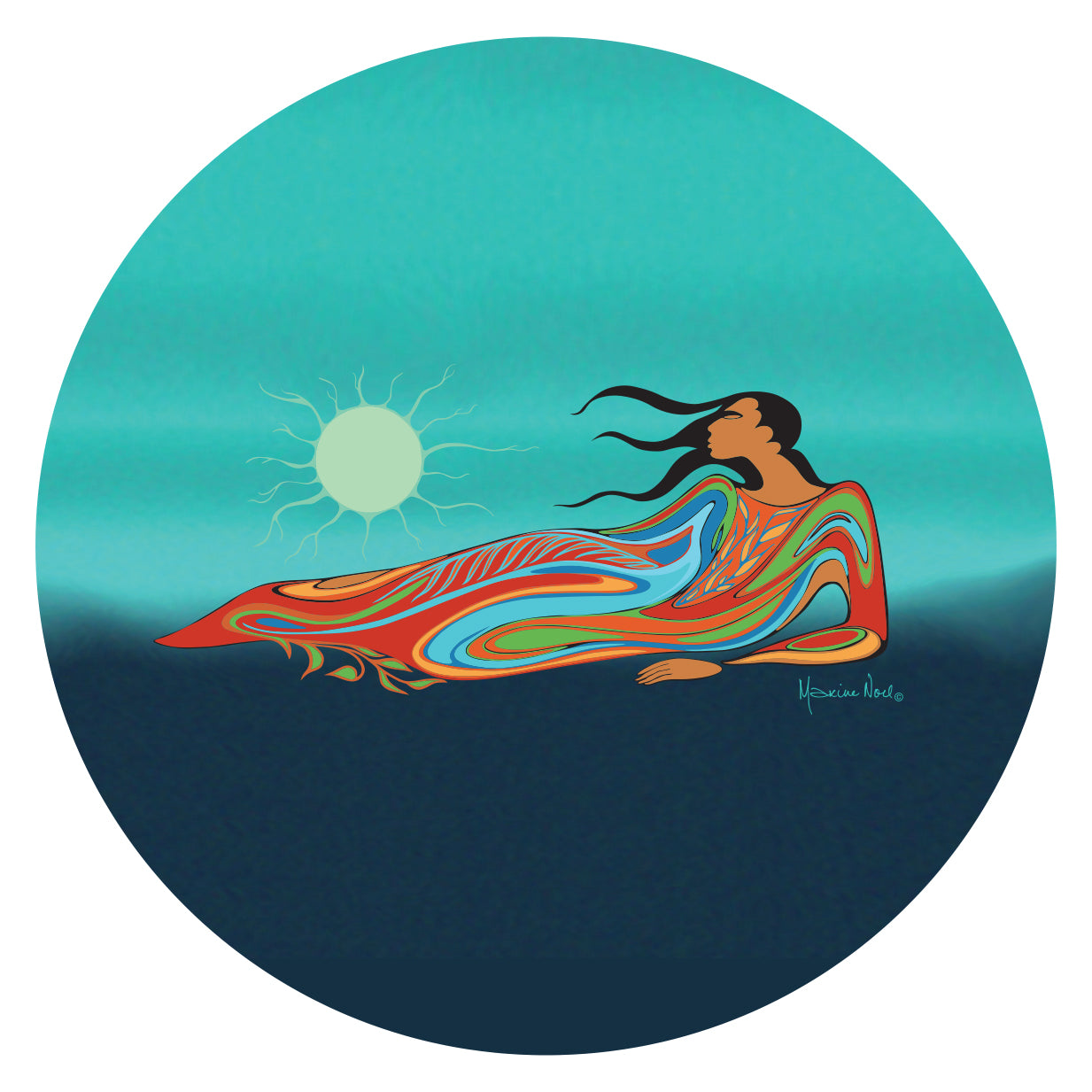 Maxine Noel — Oscardo