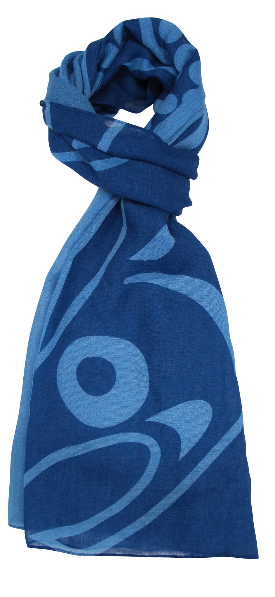 Microfibre Sheer Oblong Scarves - Oscardo