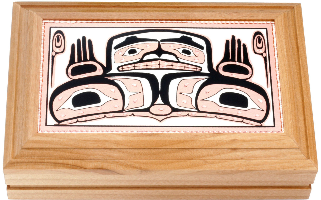 Rectangular Wood Boxes - Oscardo
