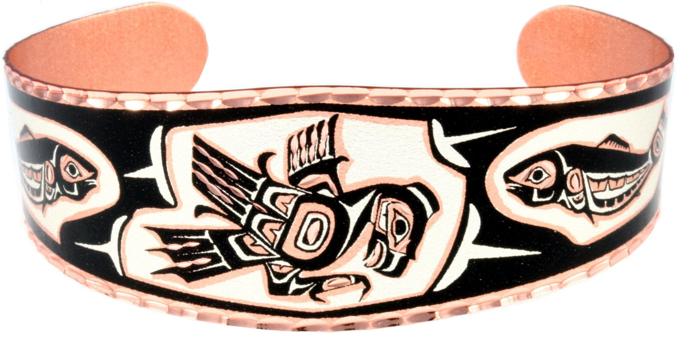 Copper Bracelets - Oscardo