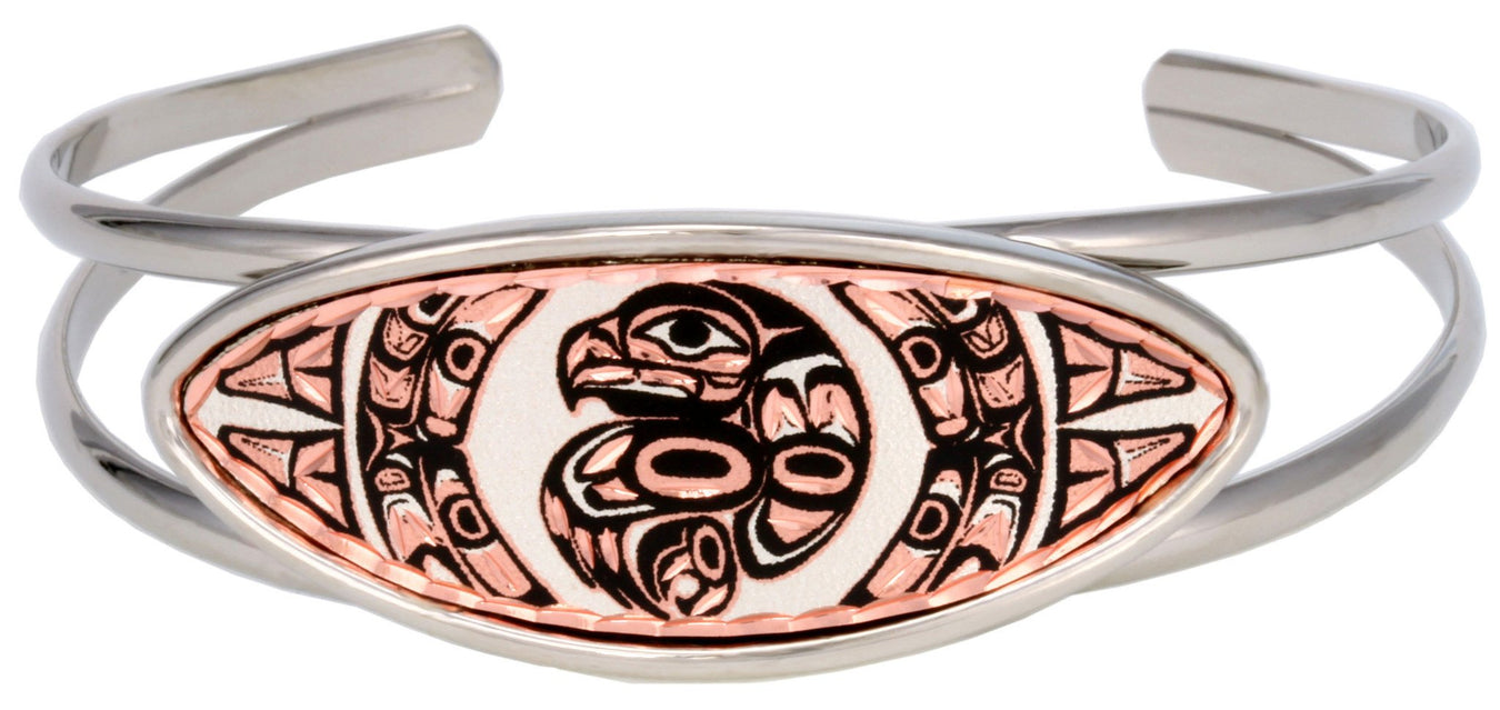 Long Oval Bracelets - Oscardo