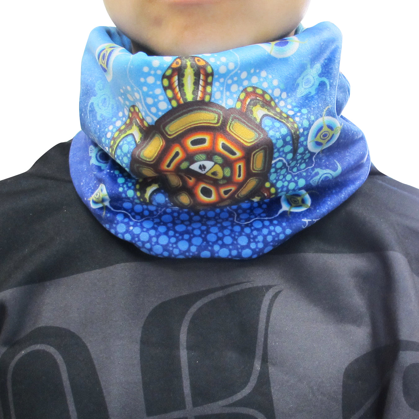 Microfleece Neckwarmers