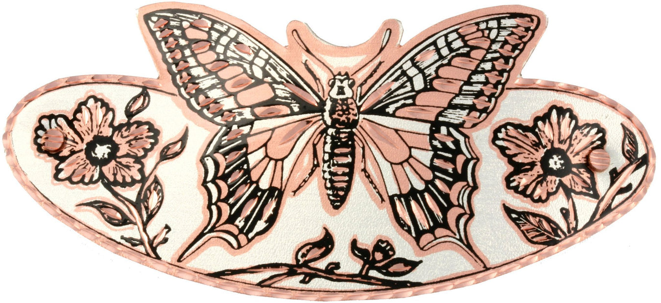 Copper Hair Clips - Oscardo