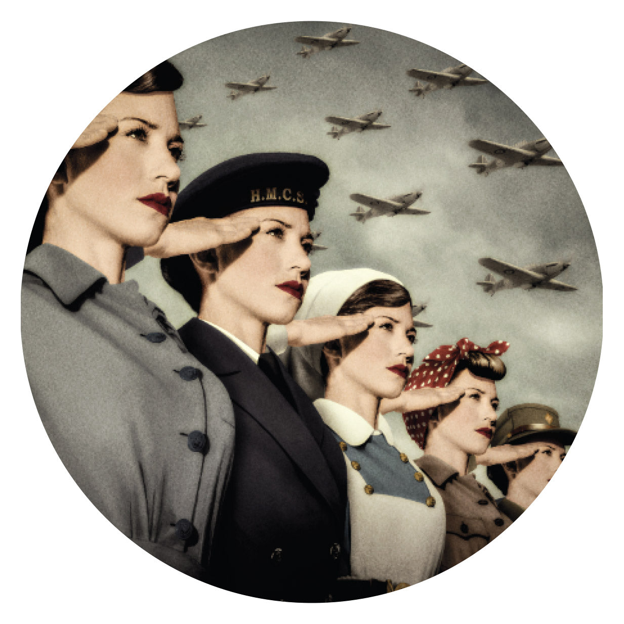 World War Women