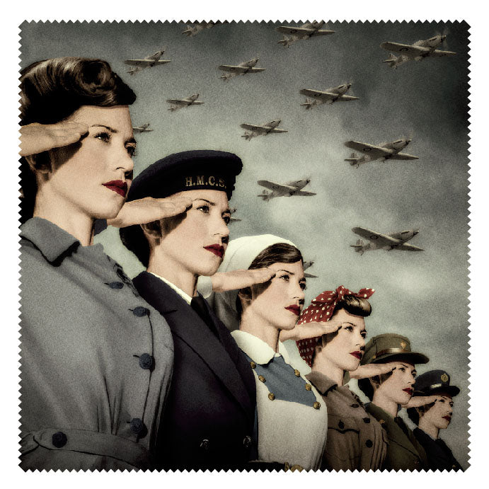 World War Women