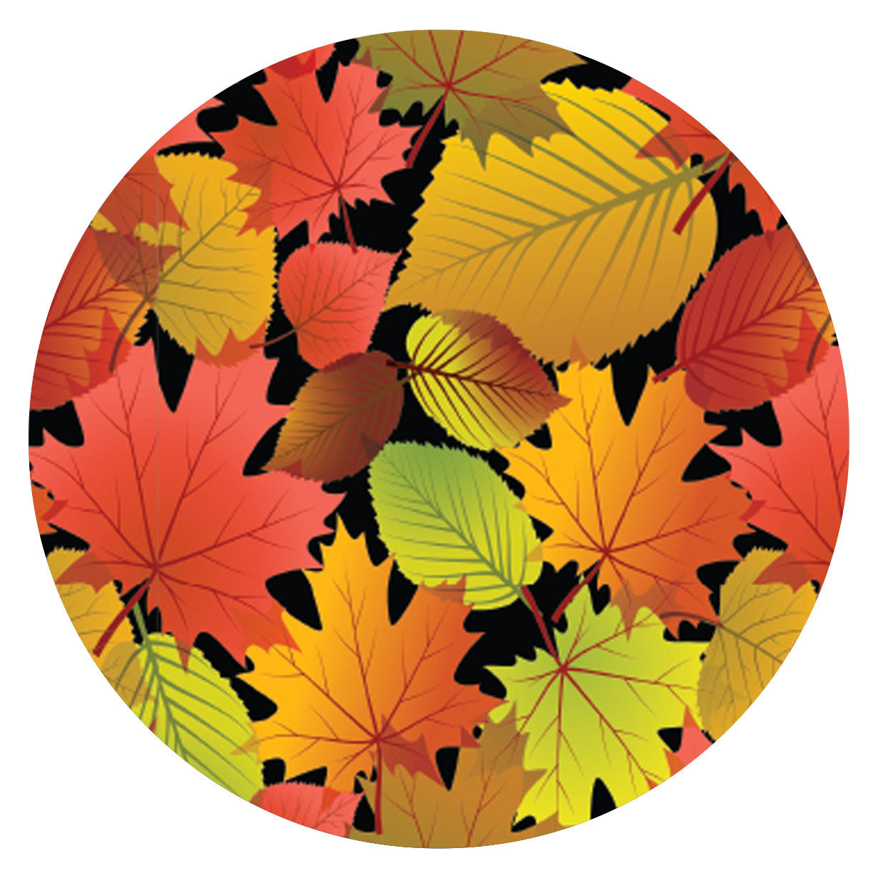 Fall Leaves Collection - Oscardo