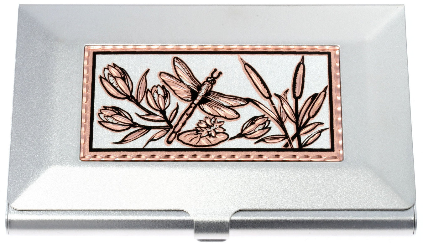 Copper Business Credit Card Cases - Oscardo