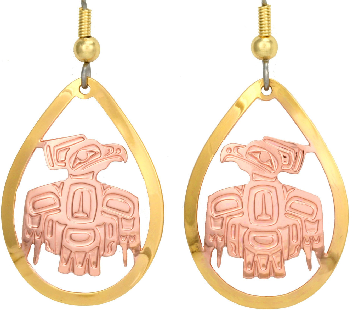 Cut Out Earrings - Oscardo