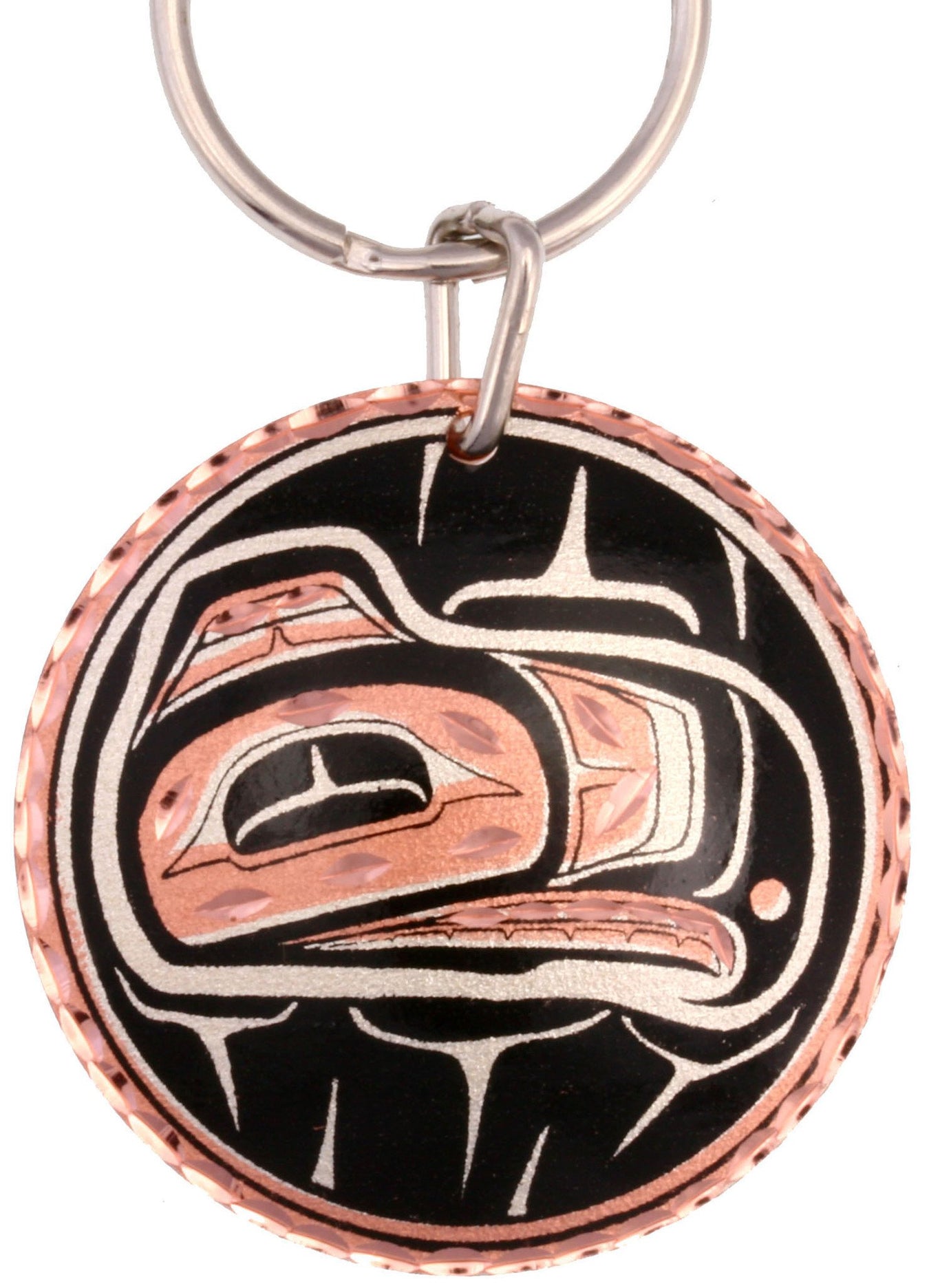 Round Key Chain - Oscardo