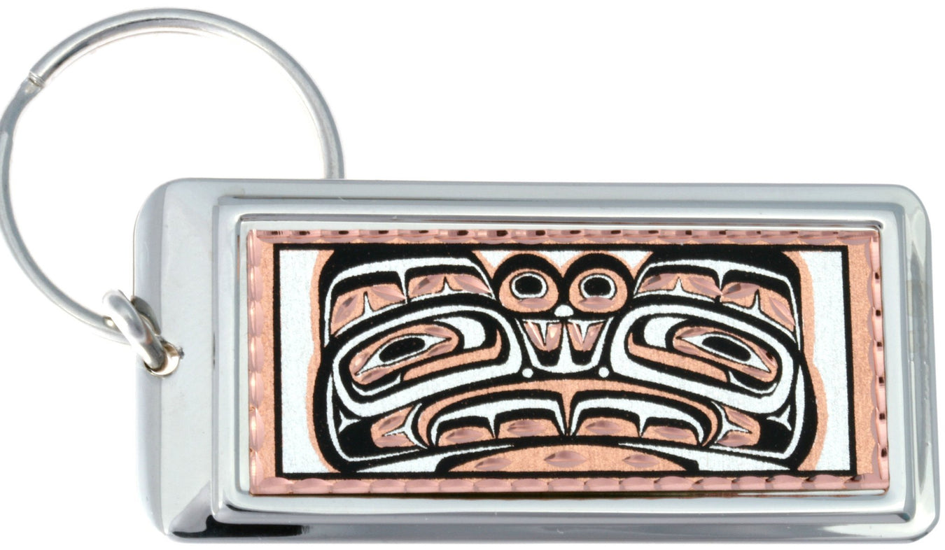 Rectangular Key Chains - Oscardo