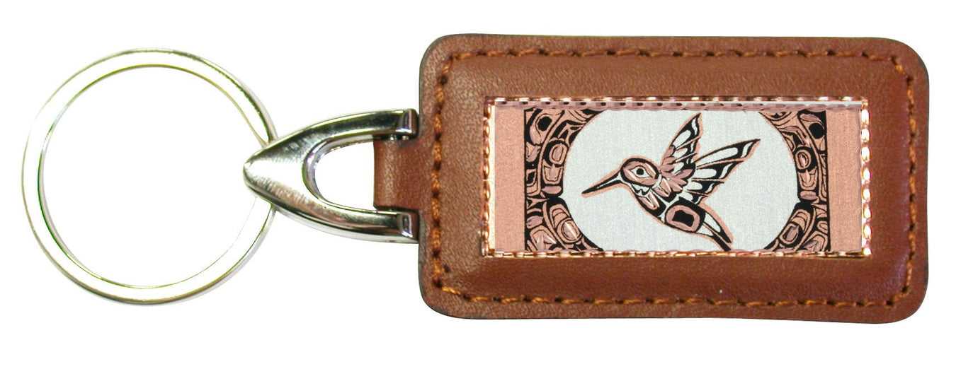 Leather Key Chains - Oscardo