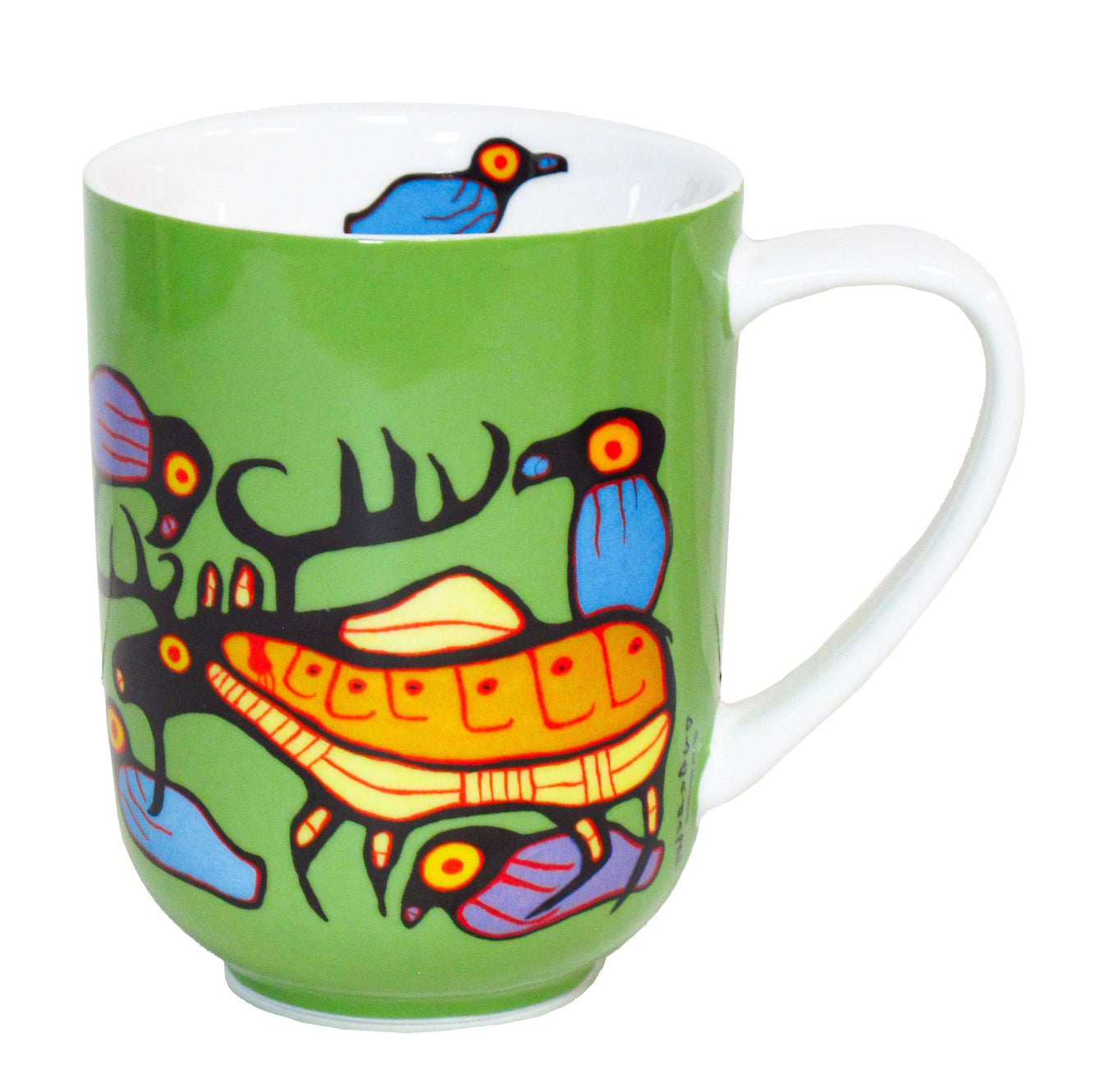 Porcelain Mugs Broad