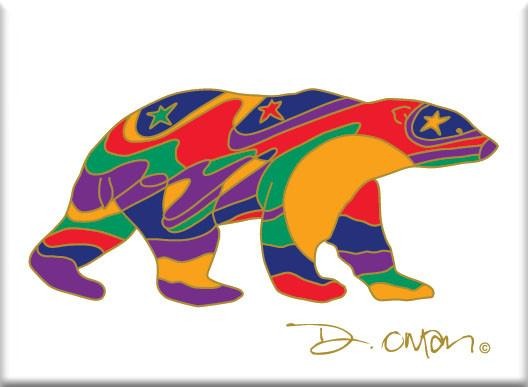 Dawn Oman Alpha Bear - Oscardo