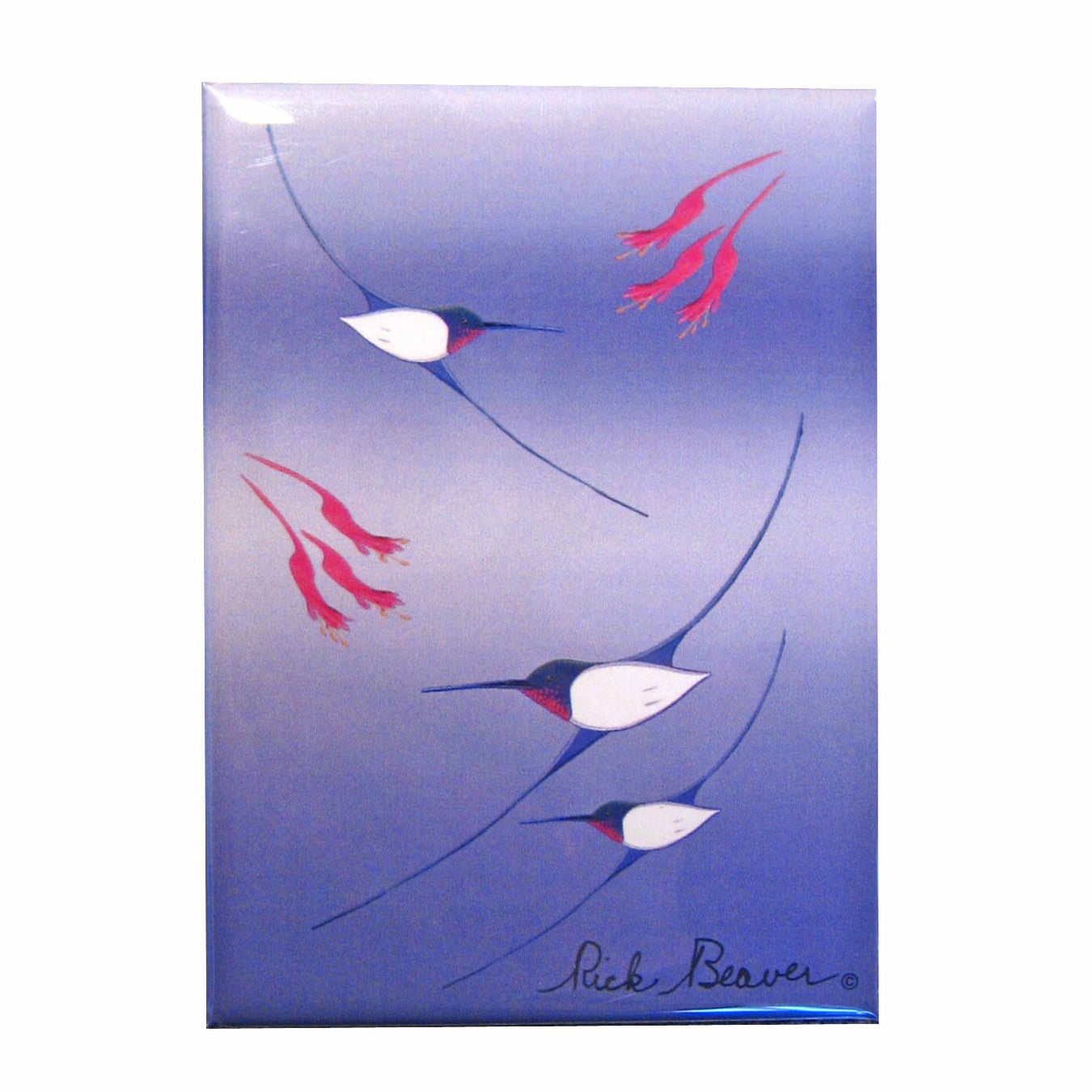 Rick Beaver Hummingbird - Oscardo
