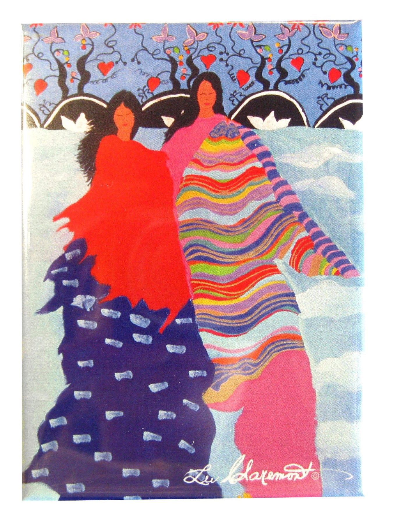 Lee Claremont Daughter of the Sky Woman - Oscardo