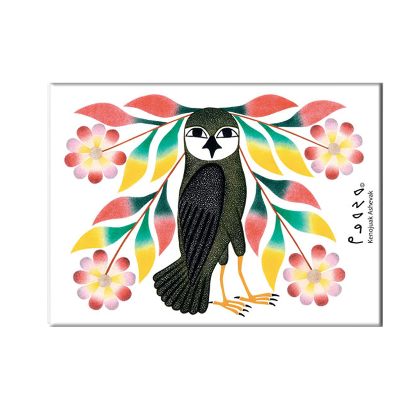 Owl's Bouquet - Oscardo