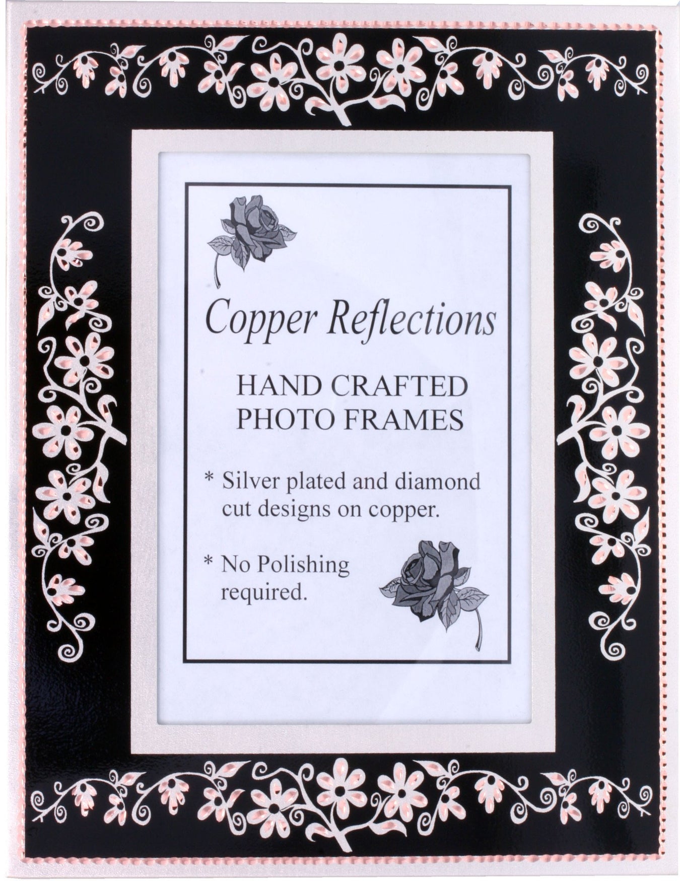 Copper Photo Frames - Oscardo