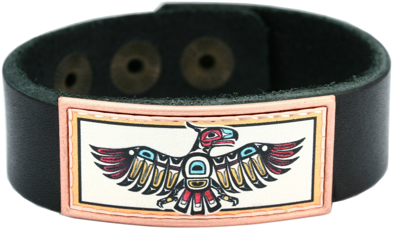 Colourful Leather Bracelets - Oscardo