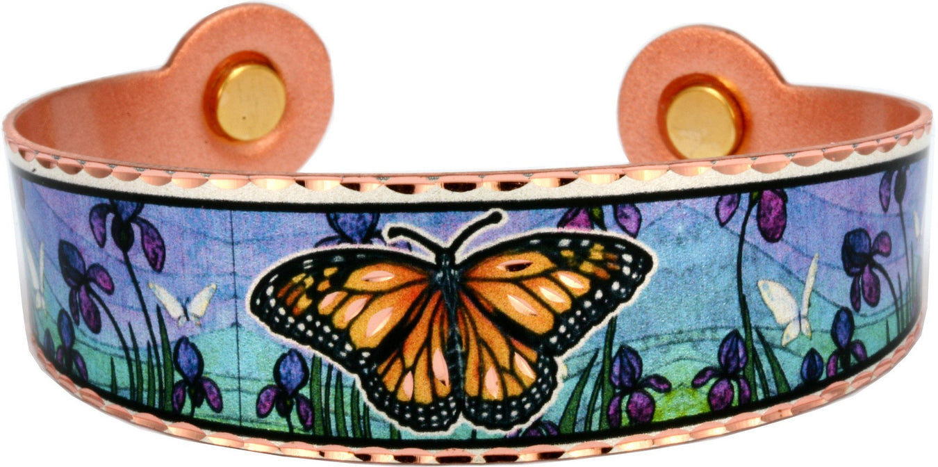 Colourful Magnetic Bracelets - Oscardo