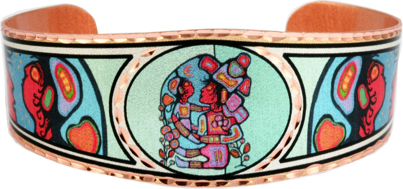 Artist Copper Bracelets - Oscardo