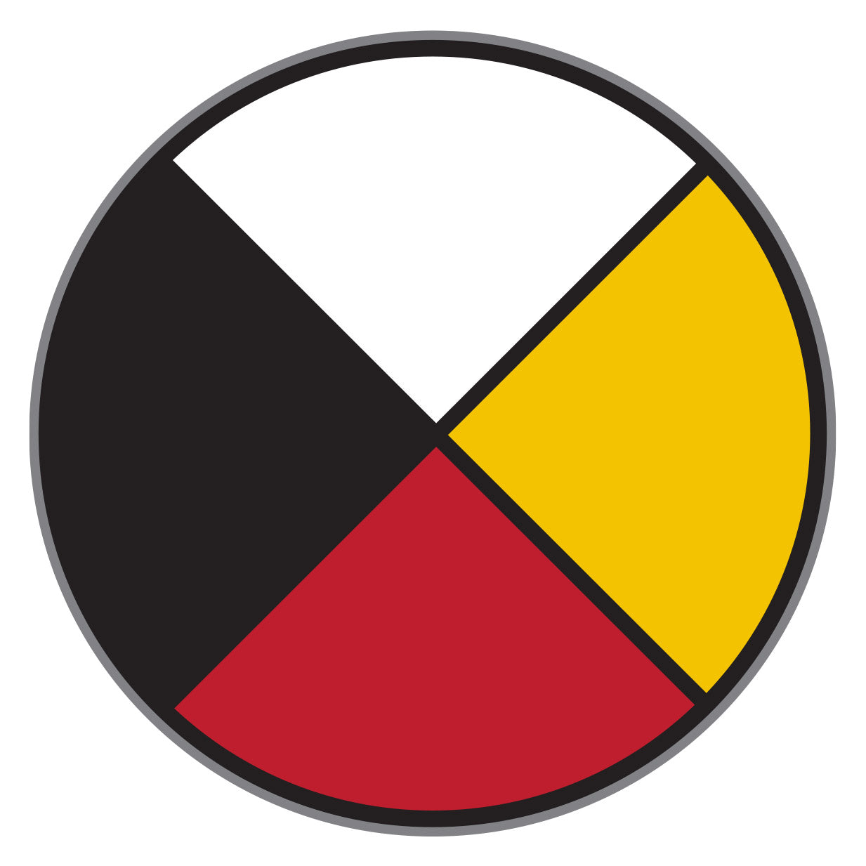 Medicine Wheel - Oscardo