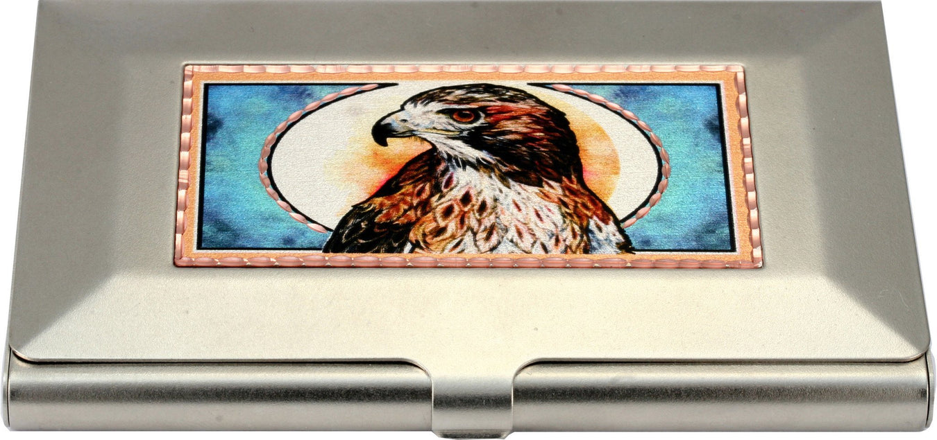 Colourful Lynn Bean Business Credit Card Cases - Oscardo