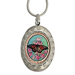 Colourful Lynn Bean Lockets - Oscardo