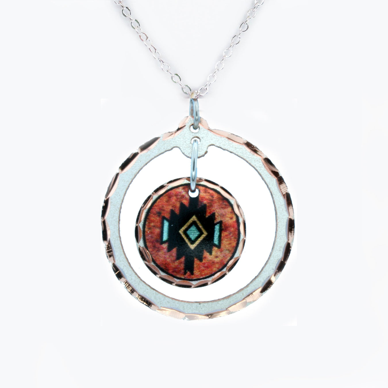 CNER Round Colour Necklaces - Oscardo