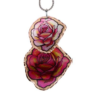 NSR Rose Necklaces - Oscardo