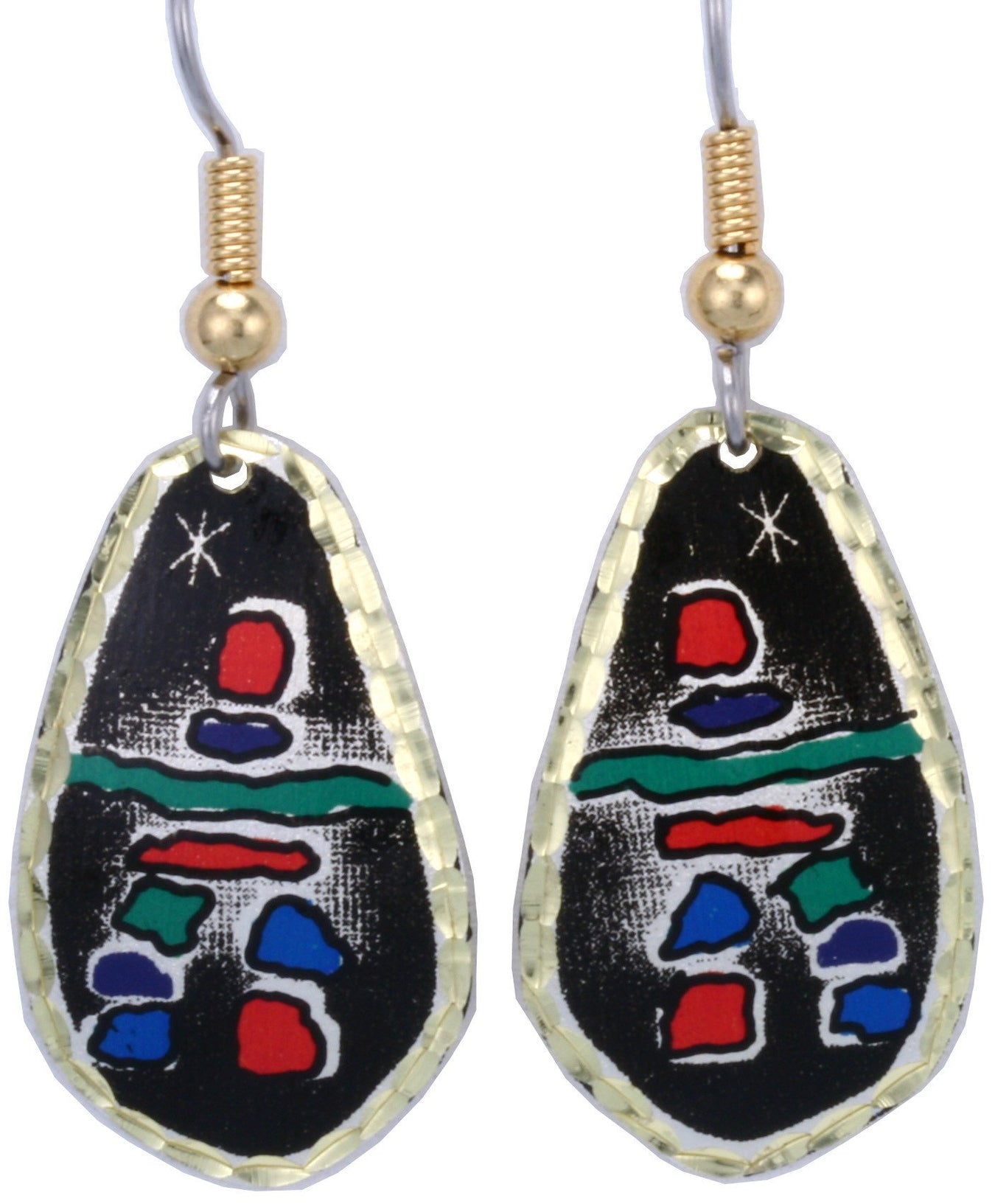 CO Series Earrings - Oscardo