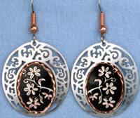 Cloud Earrings - Oscardo