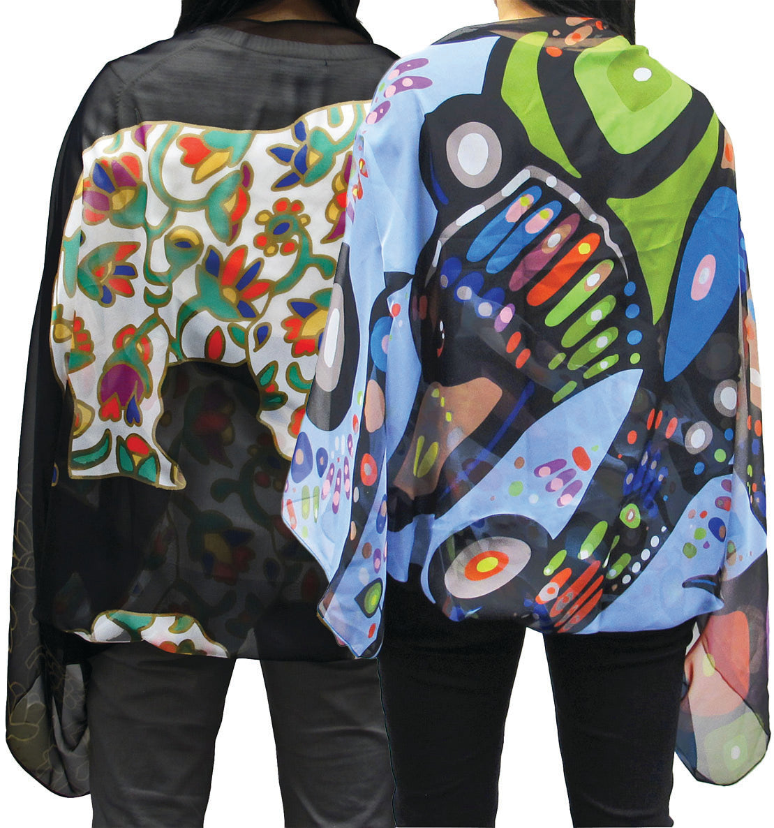 Cape Scarves - Oscardo