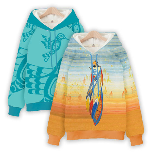 Hooded Sweat Shirts