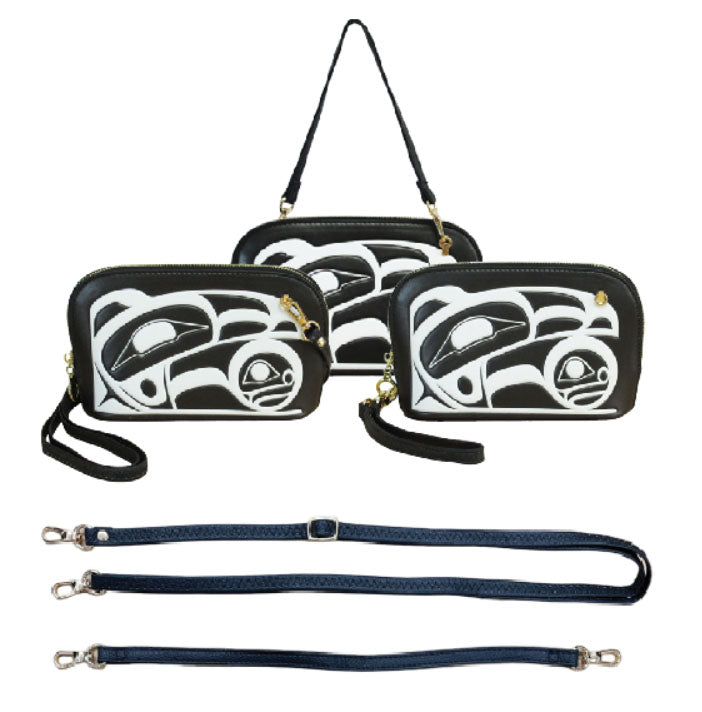 Convertible Crossbody Bag