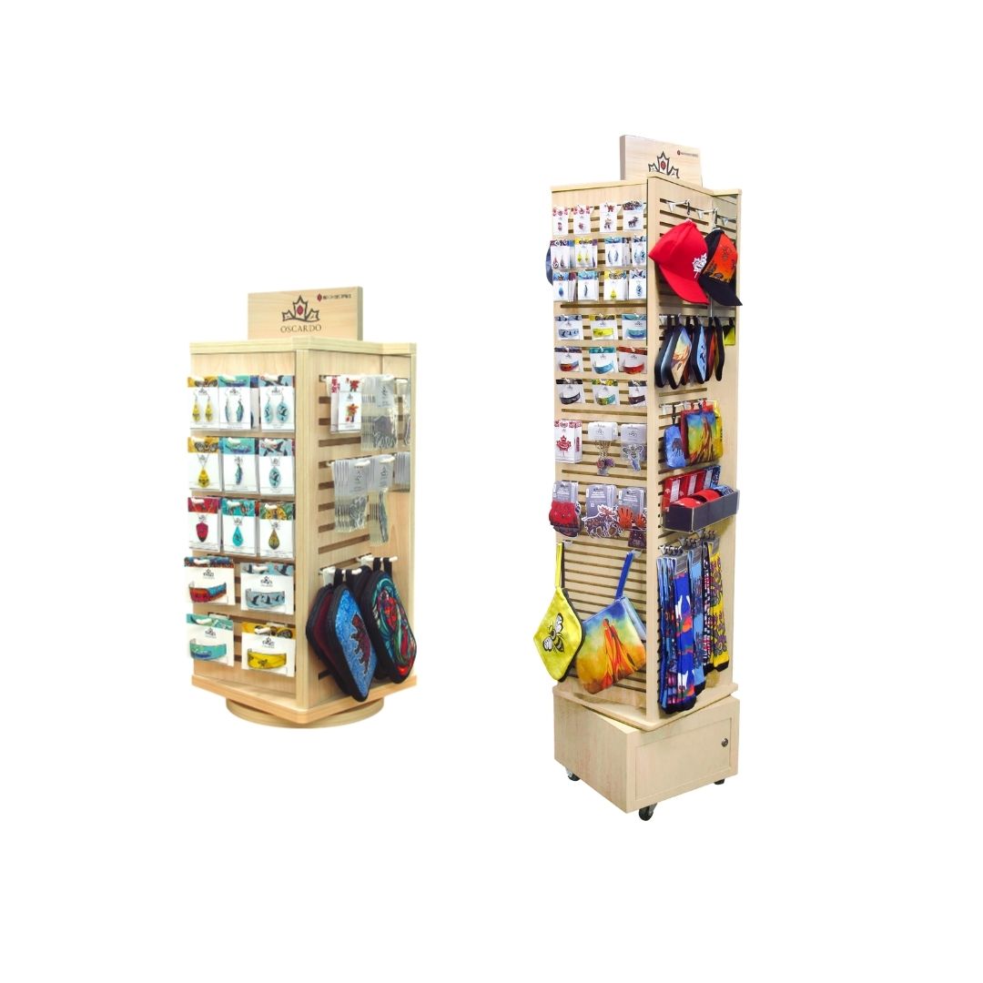 Displays and Packaging - Oscardo