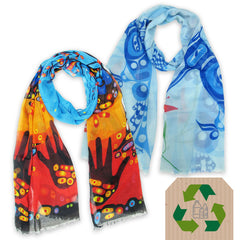 Eco-Scarves