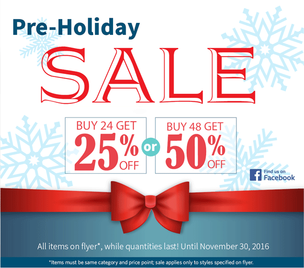 Pre-Holiday Sale! - Oscardo