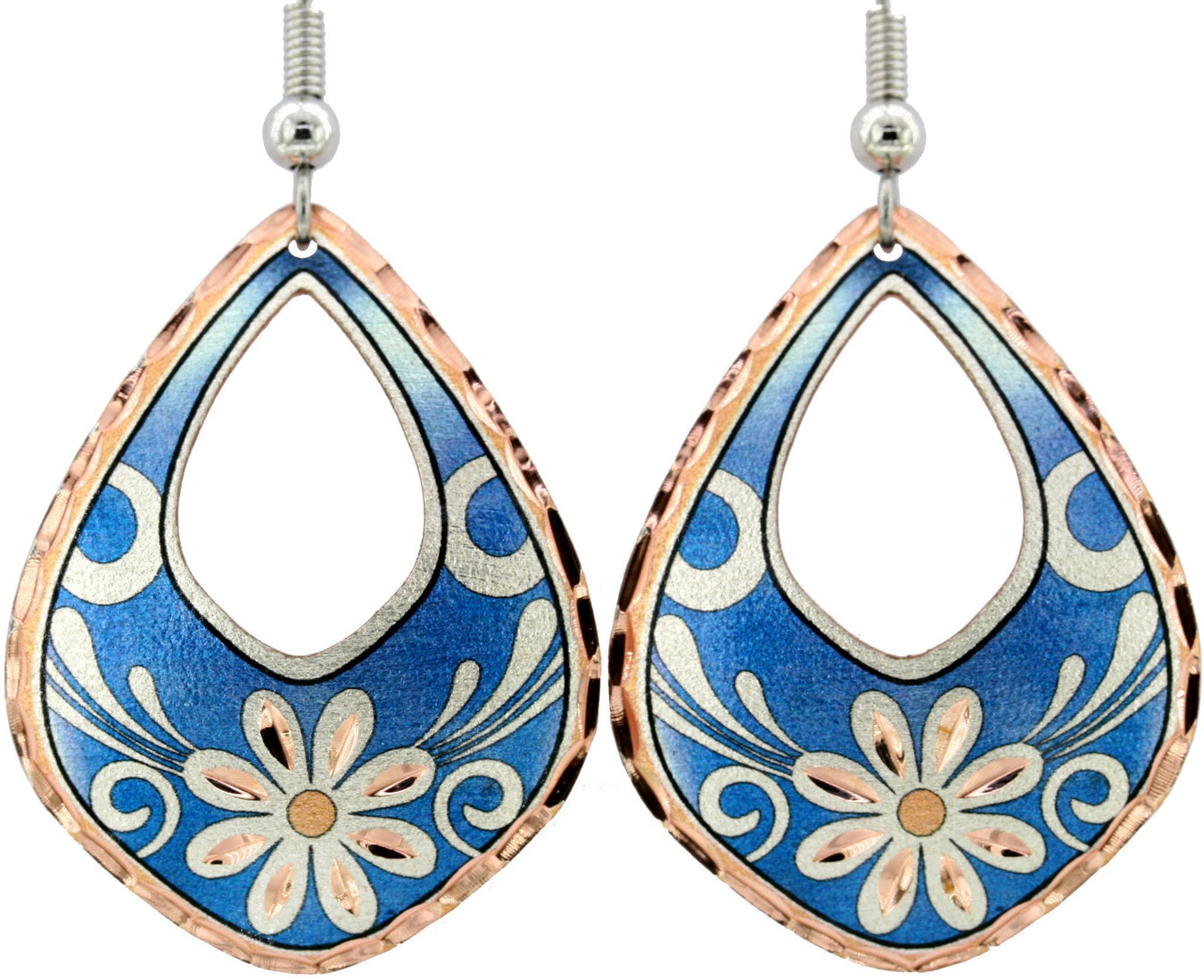 Flower Earrings - Oscardo