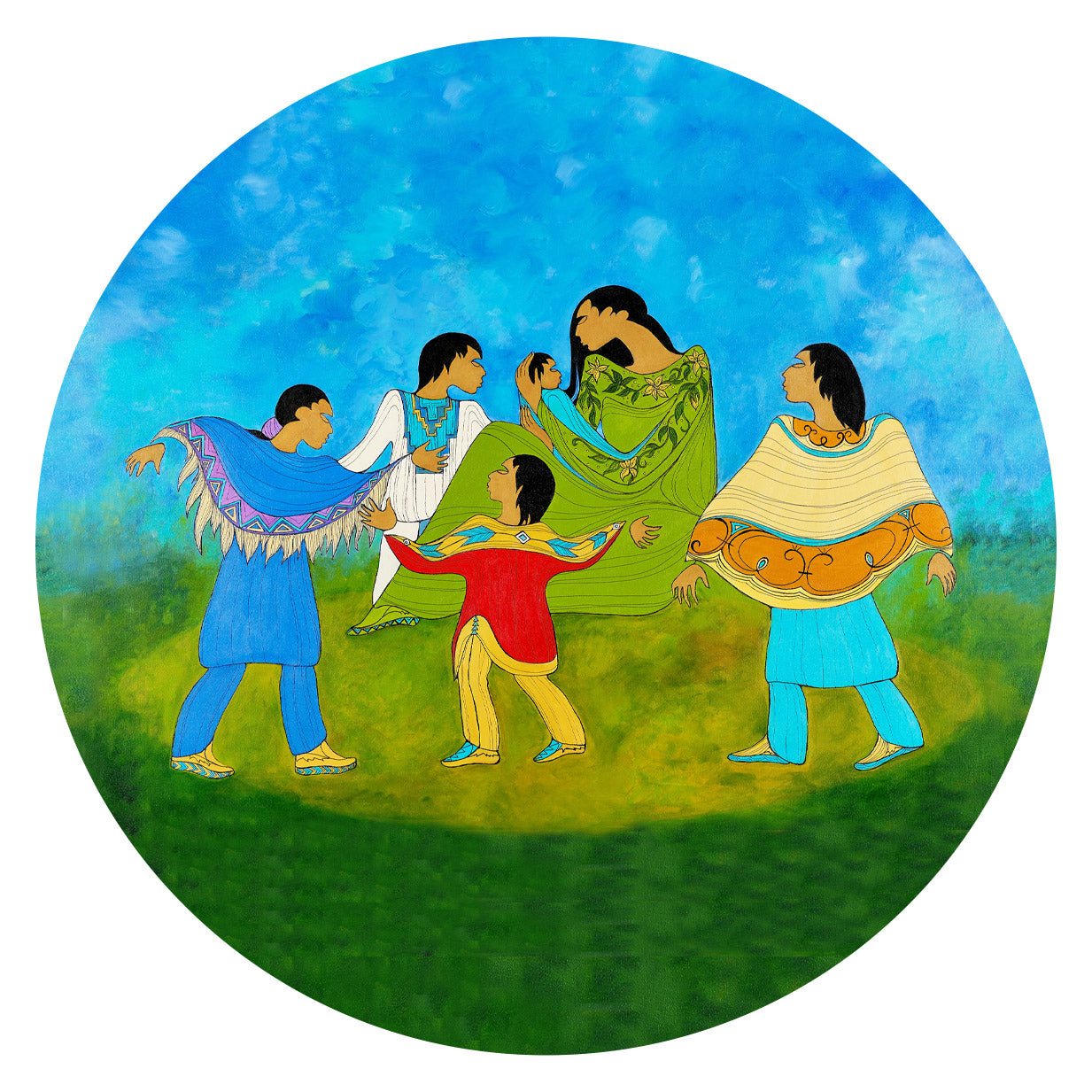 Maxine Noel Family Circle
