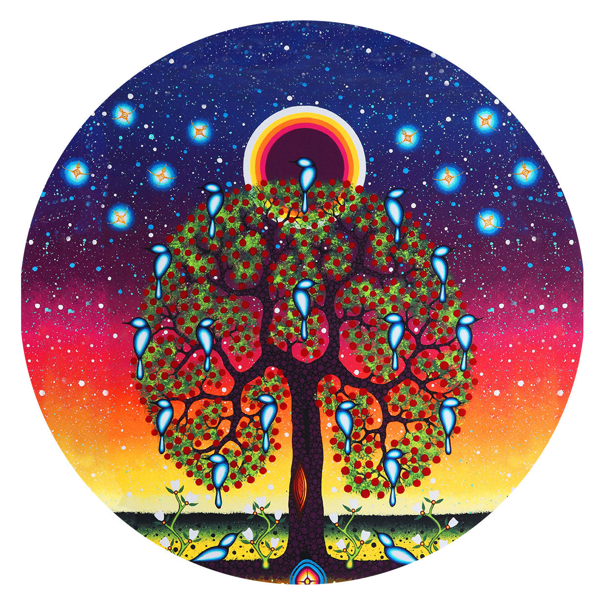 James Jacko - Tree of Life - Oscardo