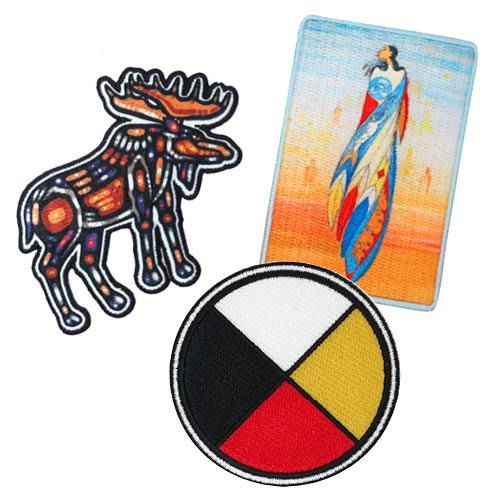 Iron-on Patches - Oscardo