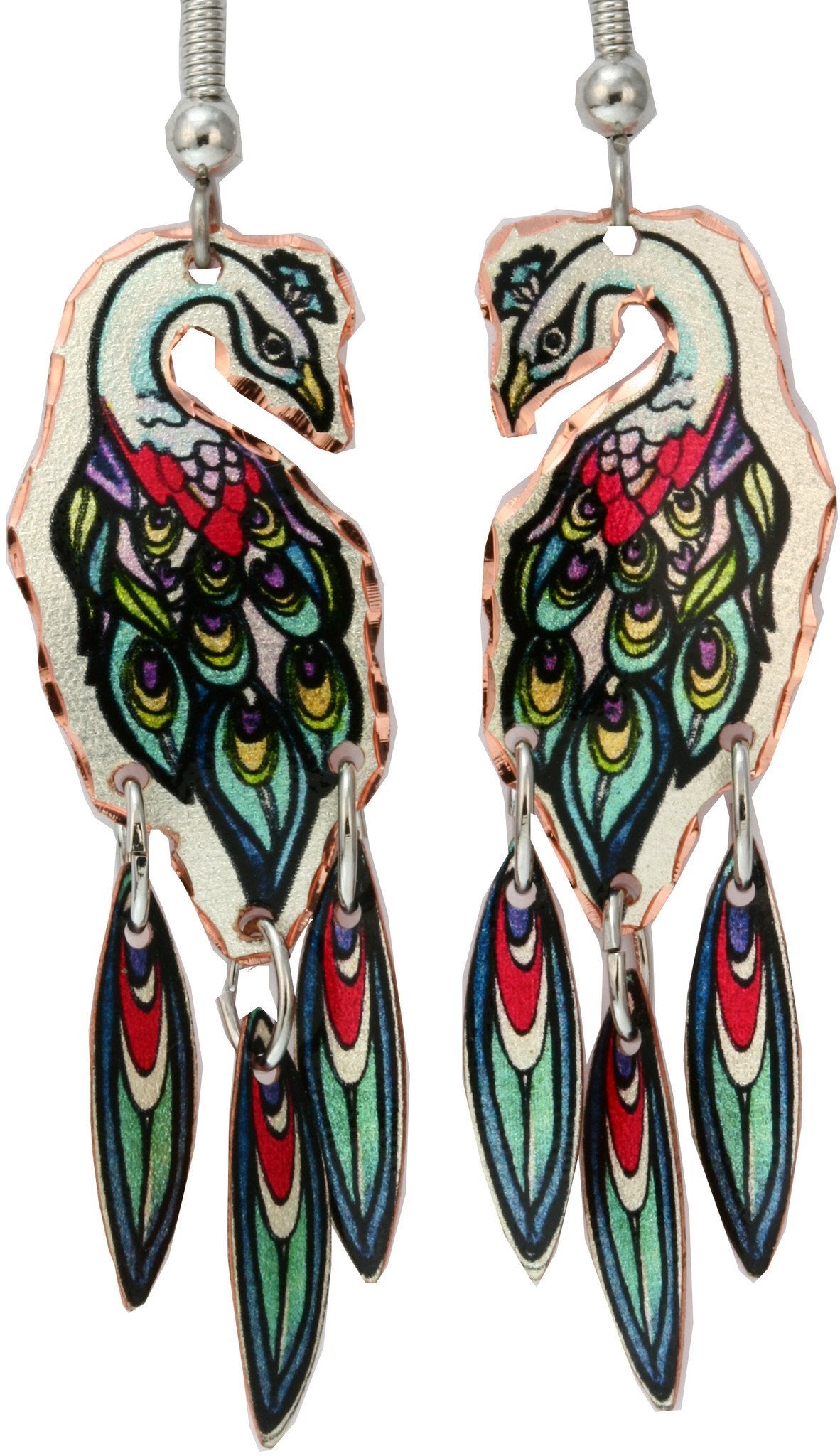 Lynn Bean Native Multiple Earrings - Oscardo