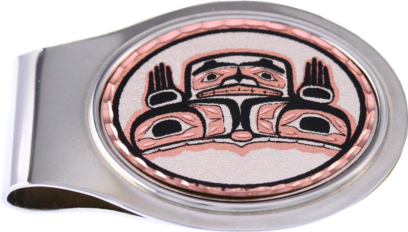 Oval Money Clips - Oscardo