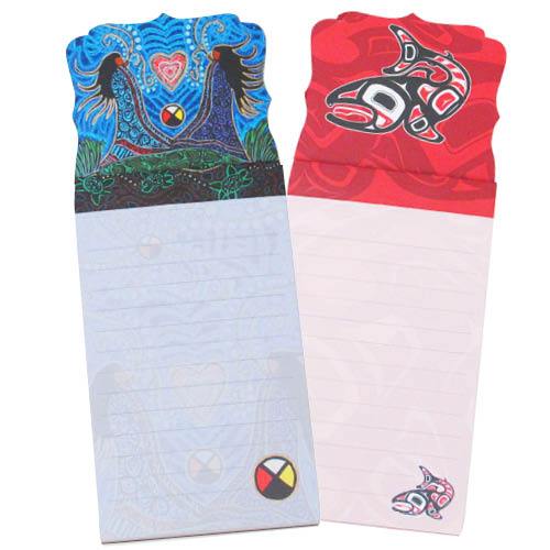 Magnetic Note Pad - Oscardo