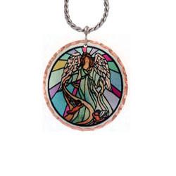 Colourful Copper Necklaces - Oscardo