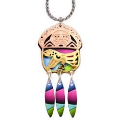 Colourful Cut Out Necklaces - Oscardo