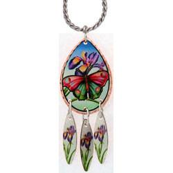 Colourful Multiple Necklaces - Oscardo